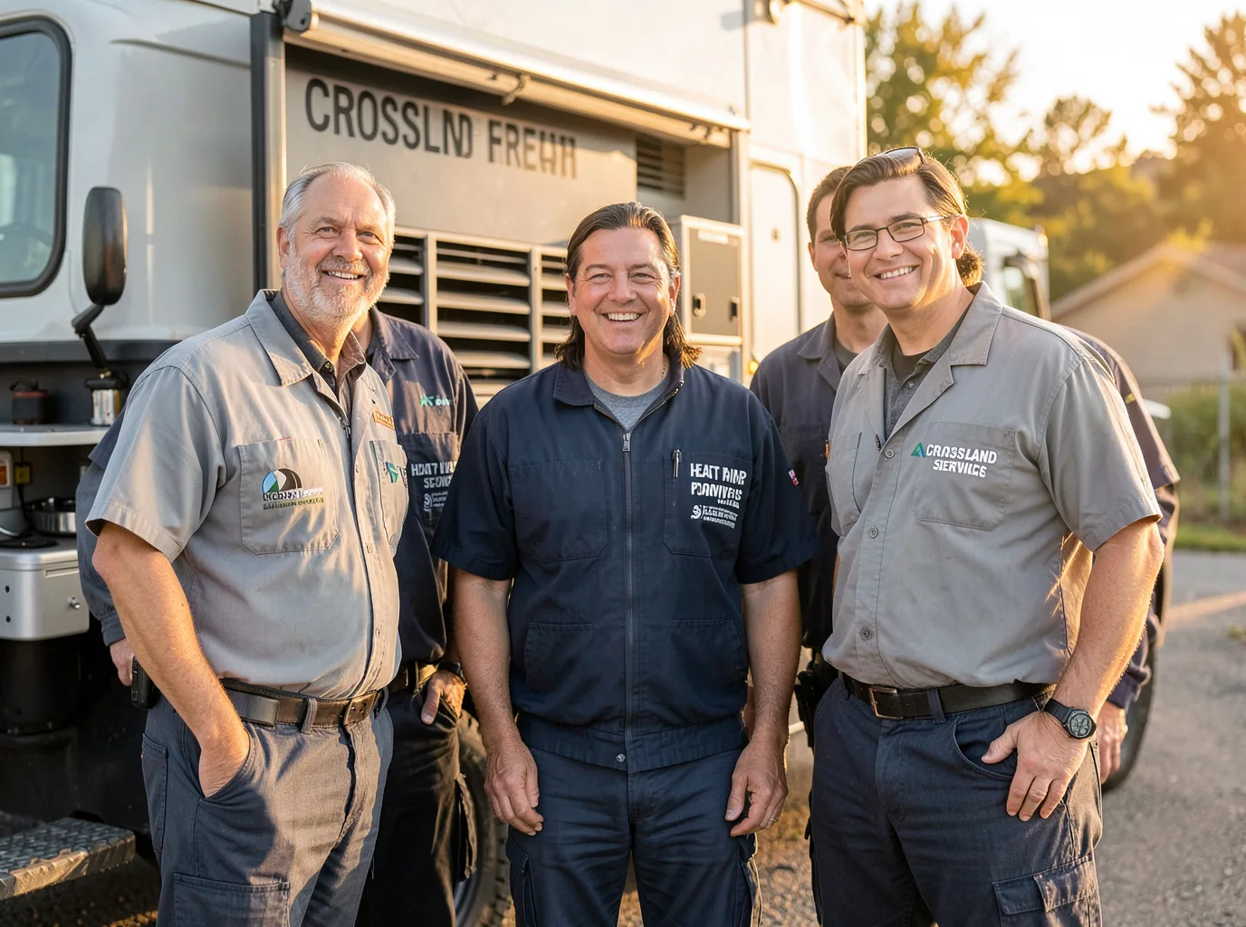Heat Pump Installation company in Evans City, PA