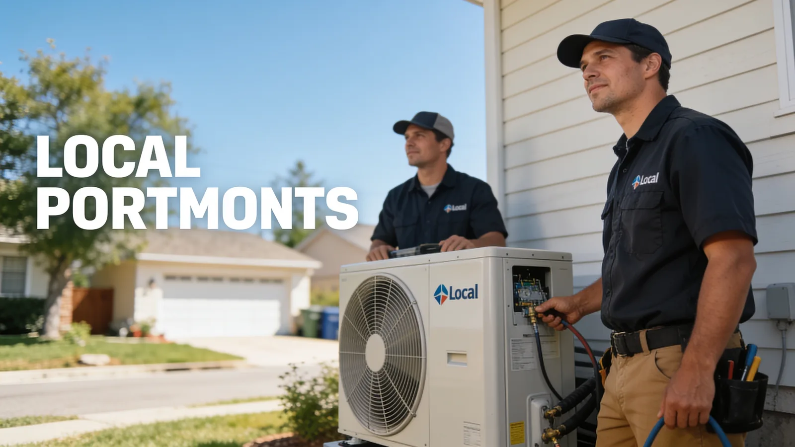 Heat Pump Installation in Evans City, PA near me